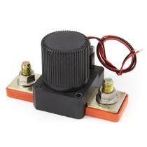 Altran AGX16 Series, High Voltage DC Contactor, 600A+/800VDC, Rotated View