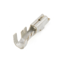 Aptiv 12110853 Metri-pack 280 tangless Female Terminal 12-10 Gauge _Rotated View