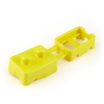 23541 Circuit Breaker Boot, Yellow
