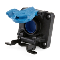 Erich Jaeger 151280 PARKSOCKET ISO 11783-2, Open