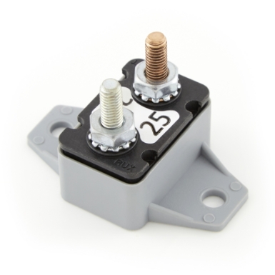 eaton's bussmann series 121b25-a2p-ka shortstop circuit breaker