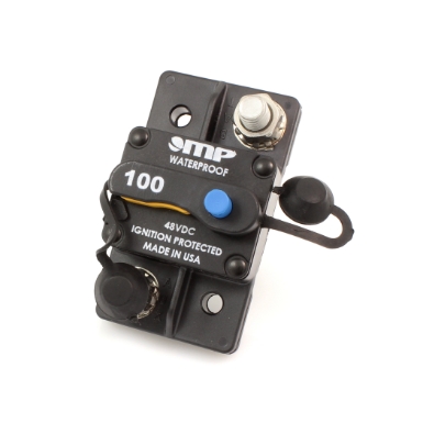 mechanical products 175-s2-100-2 surface mount circuit breaker