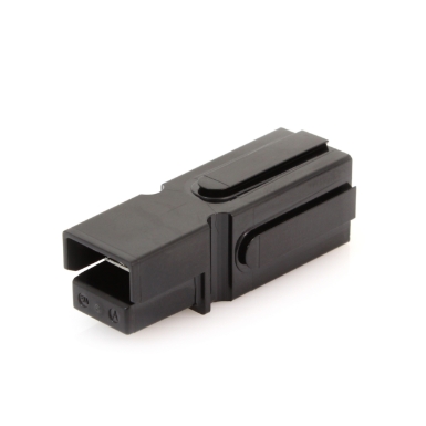 5916g4-bk anderson power black powerpole connector housing