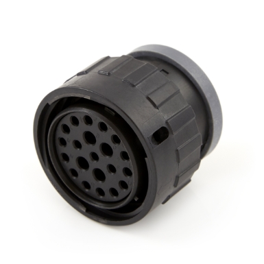 aptiv 15544329 hes circular connector _side view 1