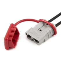 VTE, Inc. 830N0V02 Red Connector Cover 50 Series