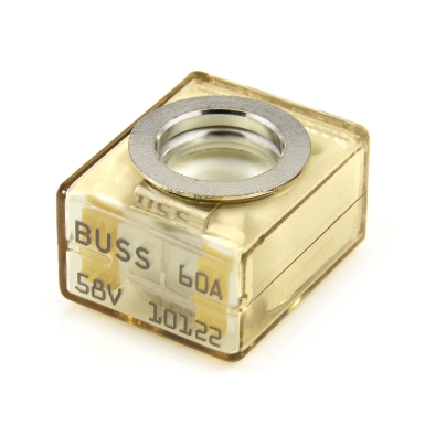 eaton's bussmann series mrbf-60 marine rated battery fuse