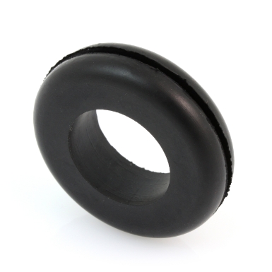 24519 Rubber Grommet, 1 1/4 inch Panel Hole Size