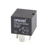 Picker PC792E-1A-C-12S-RN-X Mini ISO Relay, 12V, SPST