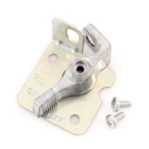 Littelfuse 24505 Lever and Flange Plate for Padlock, Use Metal Case Master Disconnect Switches