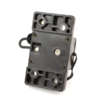 Mechanical Products 171-S0-100-2 Surface Mount Circuit Breaker, Automatic Reset, 1/4" Stud, 100A