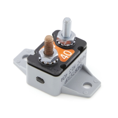 eaton's bussmann series 123b40-a2p-ka shortstop circuit breaker