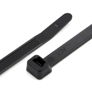 act al-30-120-0-l light heavy duty cable tie, zip tie, 120 lb