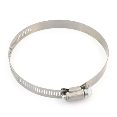 ideal tridon 57640 standard steel hose clamp, size 64