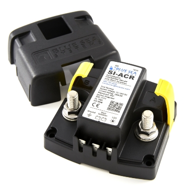 Blue Sea Systems 7610 SI-ACR Automatic Charging Relay, 120A, 12/24VDC