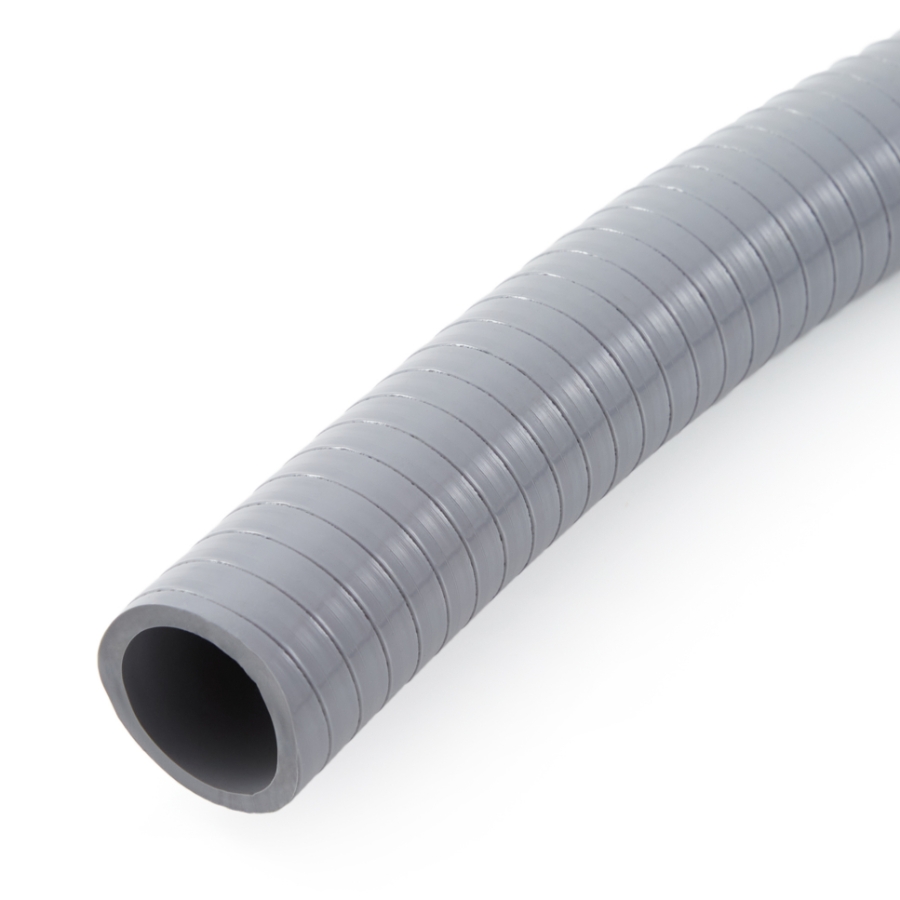 Heyco 8432 Liquid Tight Conduit, Type B Flexible 100 FT Pack