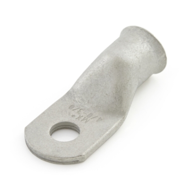 molex 192210250 tinned copper eyelet, 4/0ga., 3/8 stud