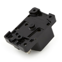 Mechanical Products 875-S1-050-2 Marine Rated Surface Mount High-Amp Circuit Breaker, Type III, 50A 48VDC