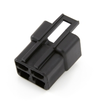 Aptiv 6294544 Metri-Pack 4-Way Male Connector, Black, 56 Series