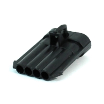 Aptiv 12162102 Metri-Pack 150 Series 4 Pin Male Body | Waytek