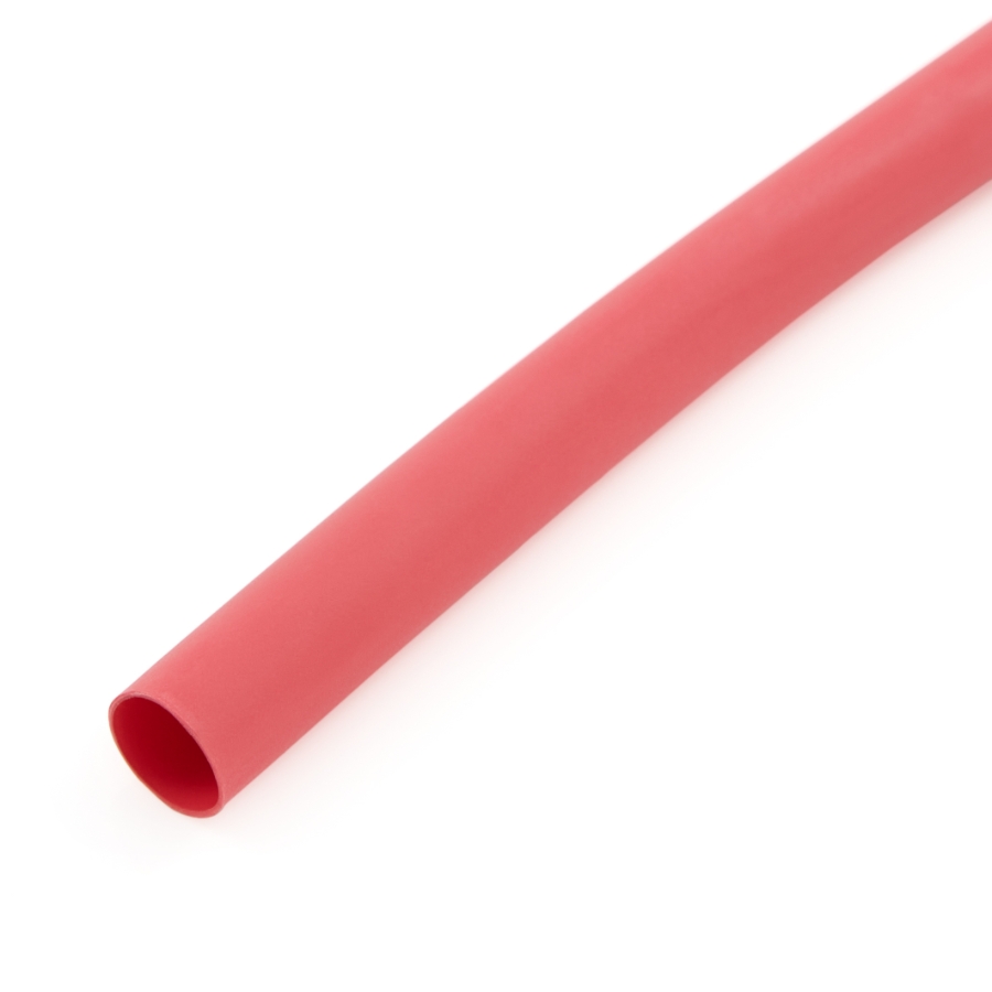 3M EPS300-3/8-48 Red Heat Shrink Tubing