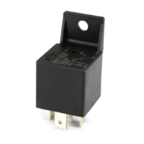 Song Chuan High Power Mini Relay, Sealed Flanged Cover, 50A, 12VDC, SPDT, 896H-1CH-S1-R1-T-12VDC