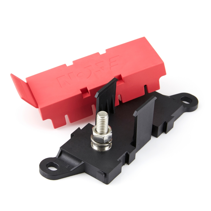 Eaton's Bussmann Series LMG1-E-2-1 Input Module with Cover, AMG/Mega Fuse, 600A