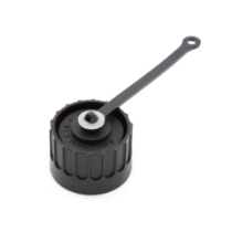 Amphenol C01600U00000012 Protective cover for male receptacle