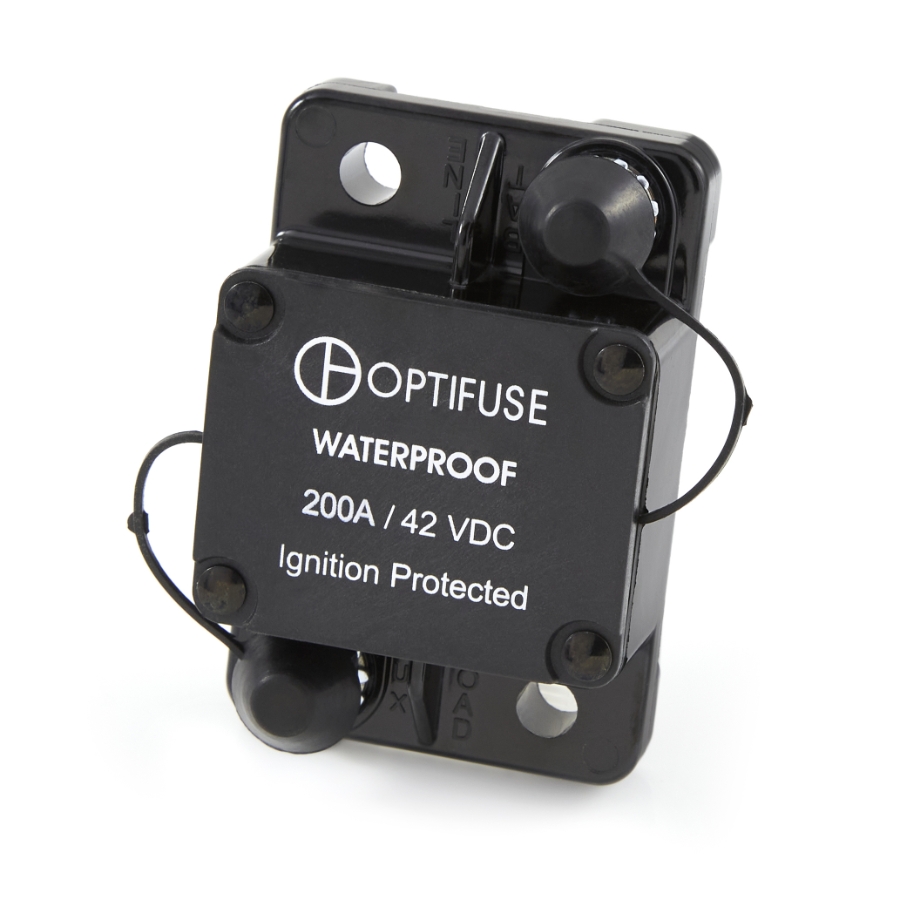 OptiFuse 151200 Surface Mount Circuit Breaker