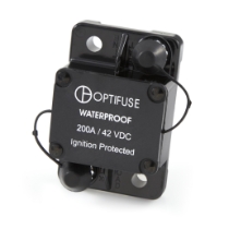 OptiFuse 151200 Surface Mount Circuit Breaker