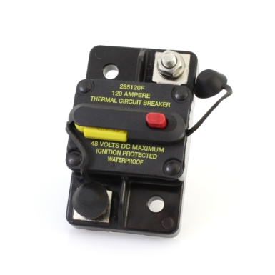 eaton's bussmann series 285120f-121-s 120a circuit breaker