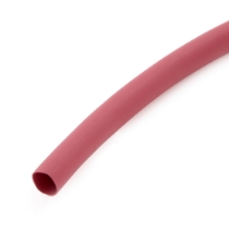 DSG-Canusa 5550375RD00R3 CPA 300 Heat Shrink, 3/8", 3:1, 200' Spool _Close-up View