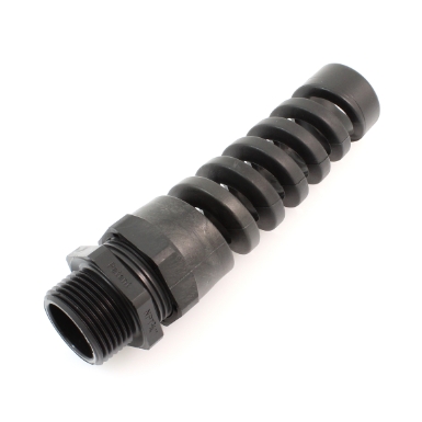 sealcon cf21na-bk strain relief flex nut, 3/4
