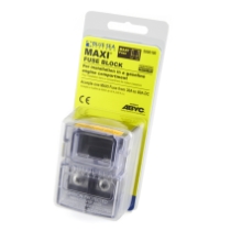 Blue Sea Systems 5006100 MAXI Fuse Block, 30 to 80A, 32VDC