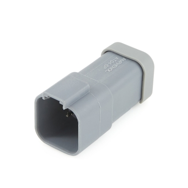 amphenol sine systems at04-6p-p021 6-way bussed receptacle