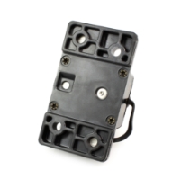 Mechanical Products 174-S0-150-2 Surface Mount Circuit Breaker, Rotated View