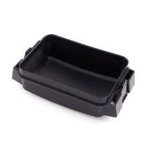 GEP Power Products PDM-UCP, Black Cover For 96 & 92 Position Power Distribution Modules, Rotated View