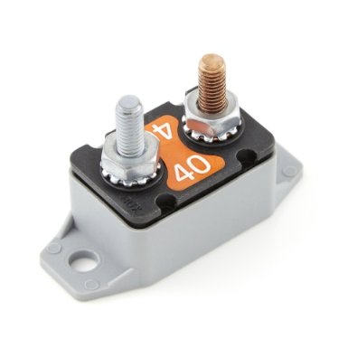 eaton's bussmann series 121b40-b2p-ka shortstop circuit breaker