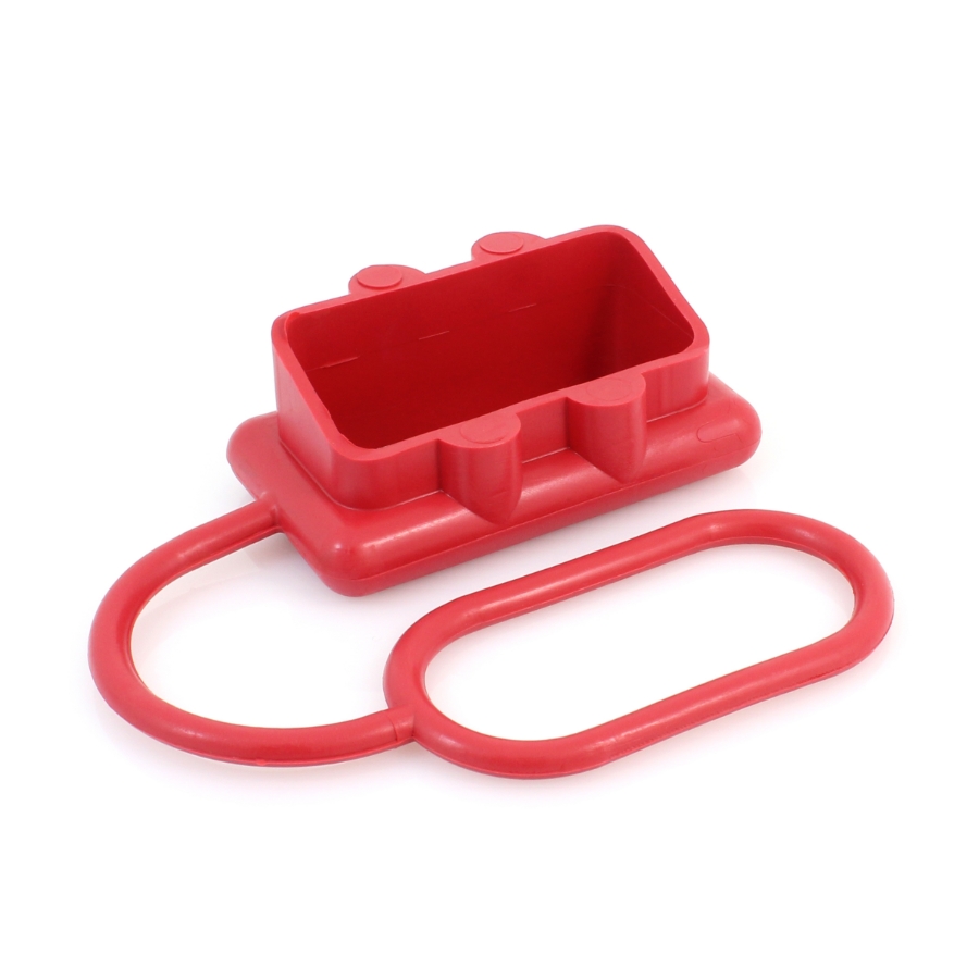 VTE, Inc. 832N0V02 Red Connector Cover 350 Series