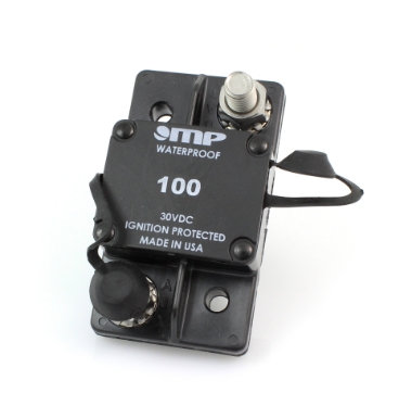 mechanical products 171-s2-100-2 surface mount circuit breaker