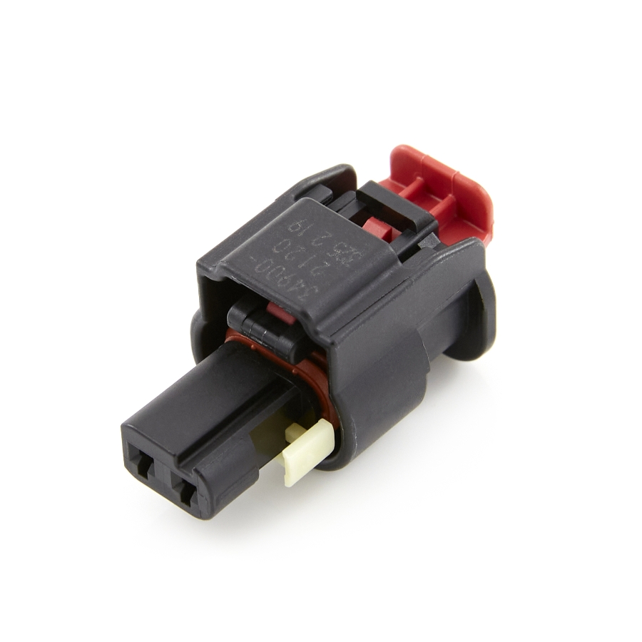 1000 Pezzi Ponticelli Saldatori PCB 8 Cm – Doppia Estremità Stagnata – Rosso E Nero 26 AWG