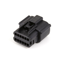 Egis Mobile Electric 4611B, MX-150 Connector Kit, 12 Position Receptacle Housing Female with 14-16 Ga. Terminals