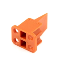 Amphenol Sine Systems AWP-4S 4-Pin Wedgelock Plug