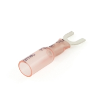 19164-0007 Molex Perma-Seal Spade Terminal, Rotated View