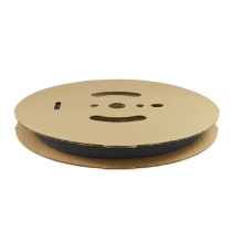 DSG-Canusa CPX 100 0750 BLACK Polyolefin Heat Shrink, 3/4", 2:1, 100' Spool