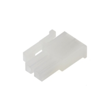 Molex 39-01-2020 Mini-Fit Jr. Connector, 2-Pin Receptacle