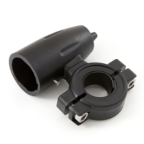 Switch Component A9-CH2 Switch Components A9-CH2 Long Body, Circular USB Handle Bar Mount