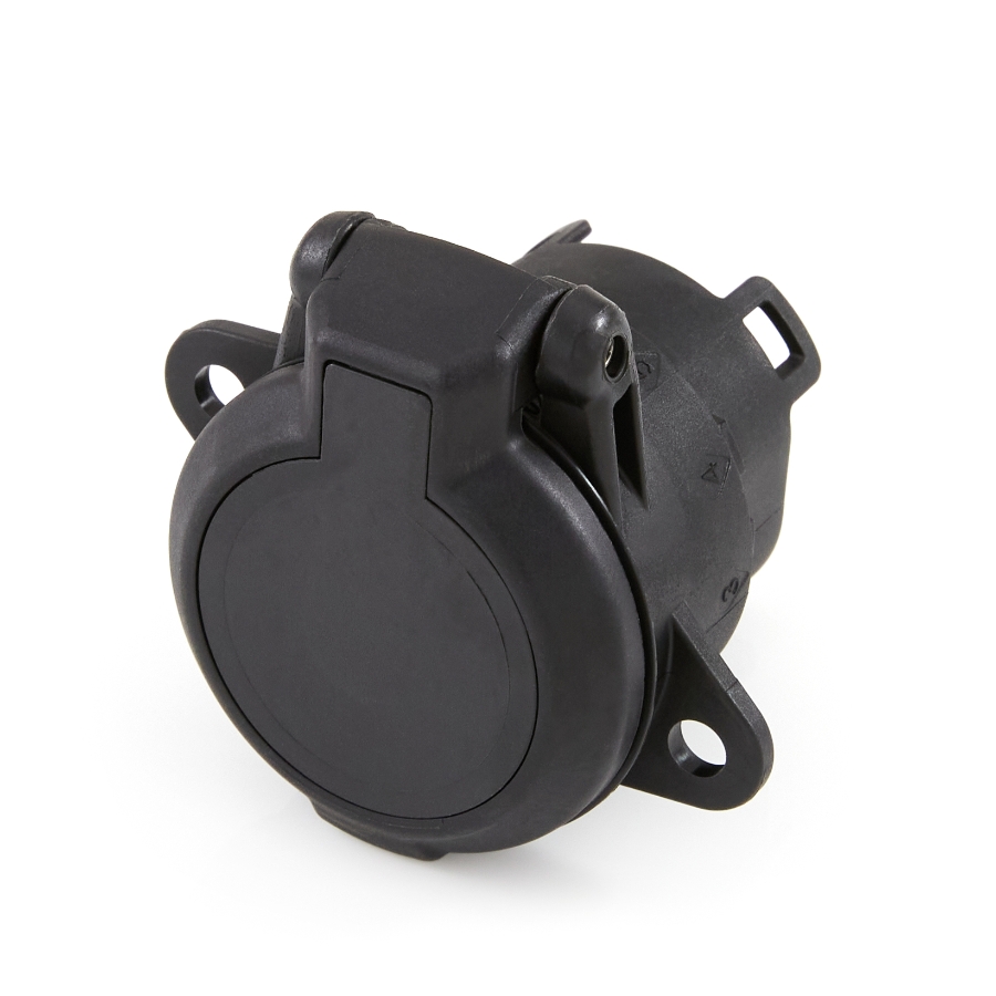 Erich Jaeger 121322 13P/12V ISO 11446 Socket EXPERT KIT