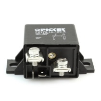 Picker PC775-1A-12C-X Power Relay, 12VDC, SPST, 75A, Dual Contact