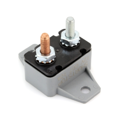 Optifuse ACB-H-6A 6AMP Type 1 Circuit Breaker With Horizontal Bracket - Short Stop