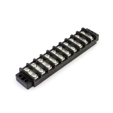 eaton's bussmann series tb200-10 terminal block
